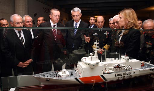 Erdoğan ve Işık Koşaner SSM sergisinde GALERİ Erdoğan ve Işık Koşaner SSM sergisinde GALERİ