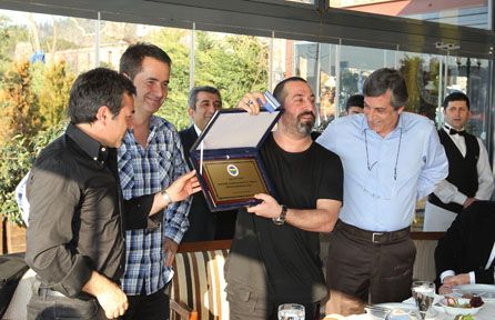 F.Bahçe'ye Cem Yılmaz morali / F.Bahçe'ye Cem Yılmaz morali /