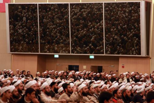 Fadıl Akgündüz'ün cübbe ve sarık sırrı Fadıl Akgündüz'ün cübbe ve sarık sırrı