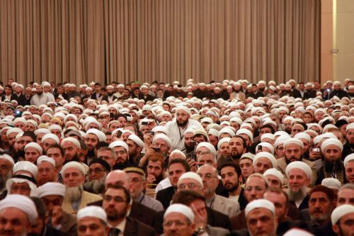 Fadıl Akgündüz'ün cübbe ve sarık sırrı Fadıl Akgündüz'ün cübbe ve sarık sırrı