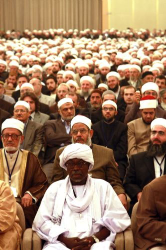 Fadıl Akgündüz'ün cübbe ve sarık sırrı Fadıl Akgündüz'ün cübbe ve sarık sırrı