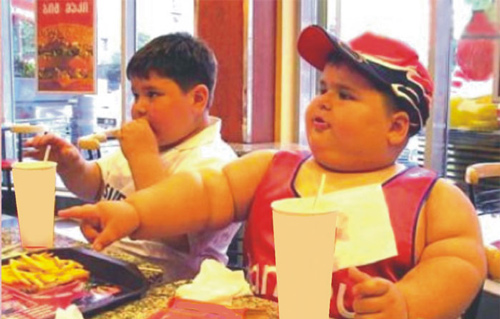 Fast Food'un neden olduğu sağlık sorunları! Fast Food'un neden olduğu sağlık sorunları!