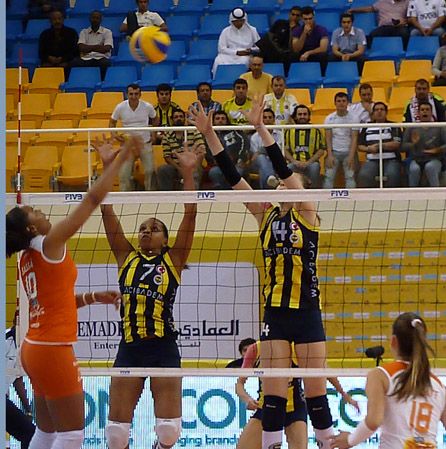 Fenerbahçe bayanlar voleybolda tarih yazdı