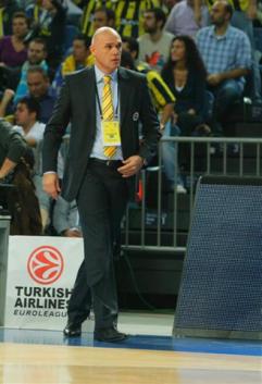Fenerbahçe, eze eze son 16'da /