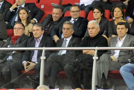 Fenerbahçe'yi deviren Cimbom zirvede!