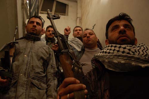 Filistin meselesine içeriden bir bakış: İşgal