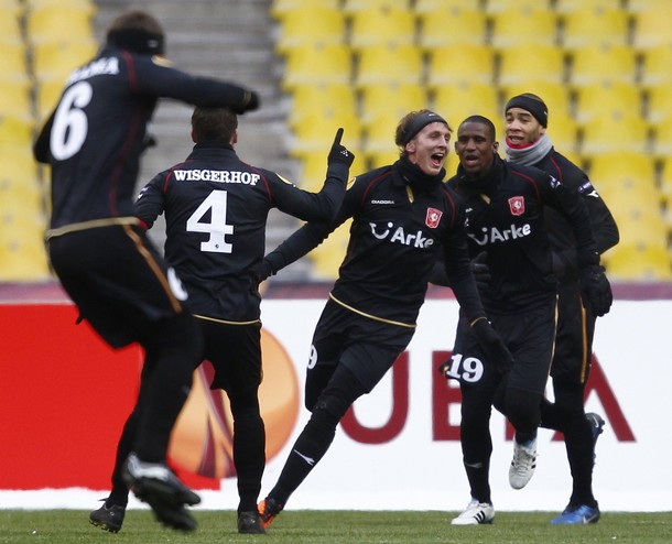 Futbolcular eksi 15'te dondu! / FOTOGALERİ