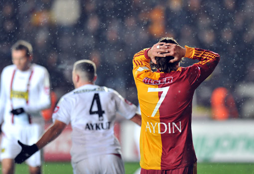 G.Birliği, Cimbom'u Sami Yen'e gömdü G.Birliği, Cimbom'u Sami Yen'e gömdü