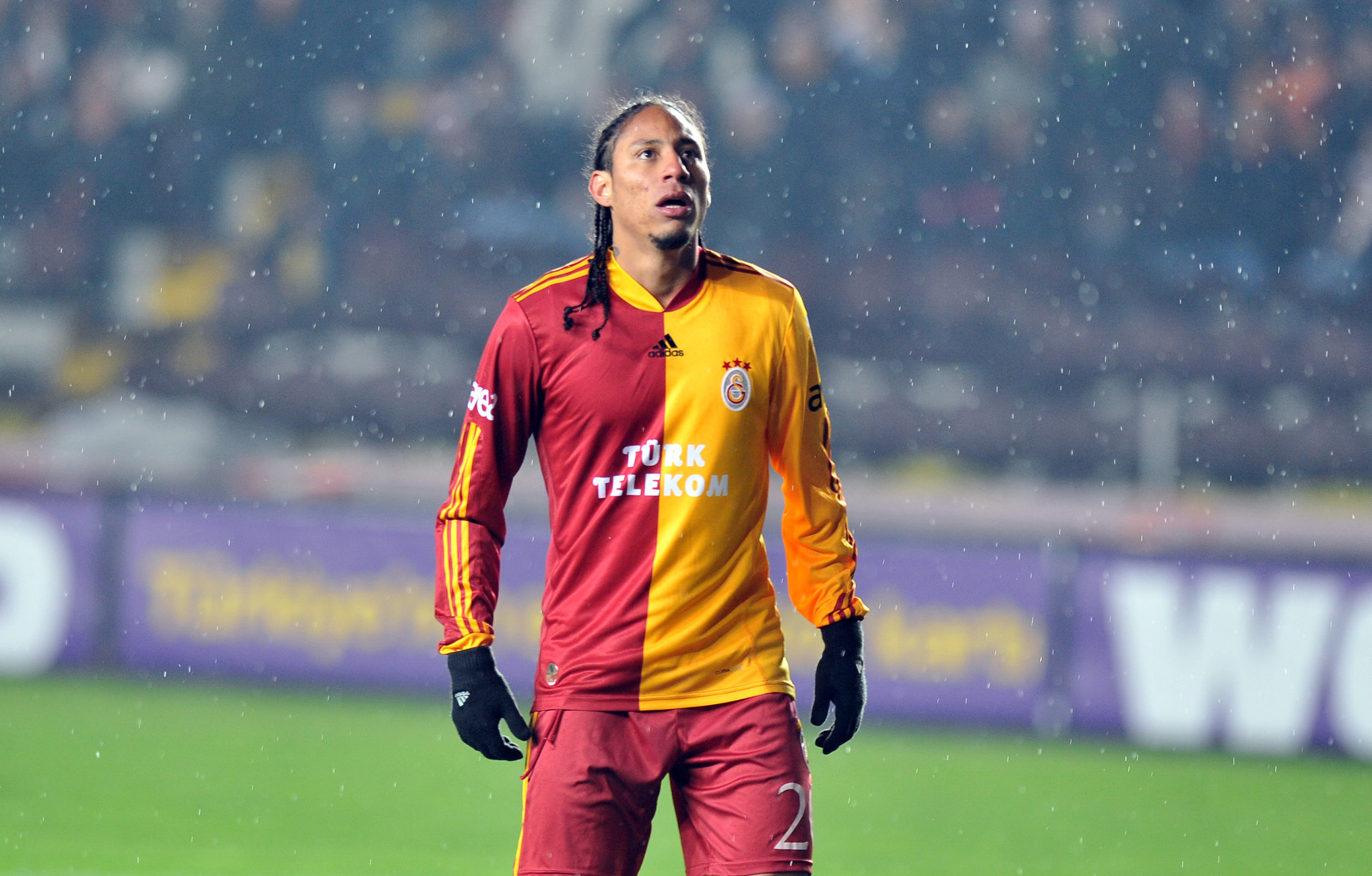 G.Birliği, Cimbom'u Sami Yen'e gömdü G.Birliği, Cimbom'u Sami Yen'e gömdü