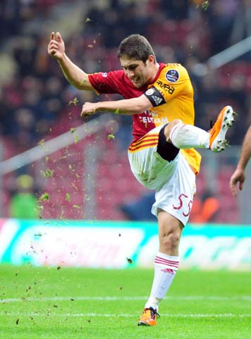 Galatasaray, Arena'da tam bir Aslan!