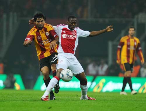 Galatasaray ilk maçında gol atamadı