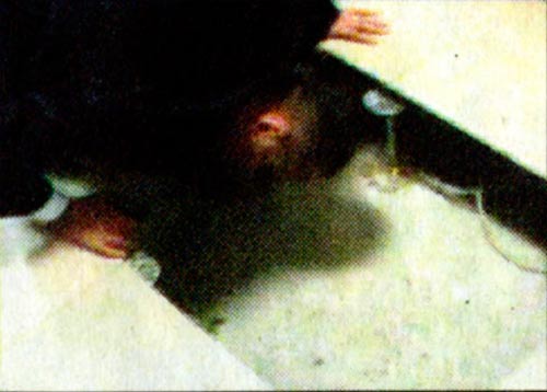 Gölcük'te Balyoz aramasının fotoğrafları Gölcük'te Balyoz aramasının fotoğrafları