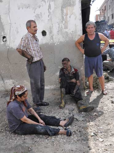 Hatay'da işyerinde patlama: 3 ölü- galeri Hatay'da işyerinde patlama: 3 ölü- galeri
