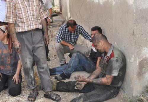 Hatay'da işyerinde patlama: 3 ölü- galeri Hatay'da işyerinde patlama: 3 ölü- galeri