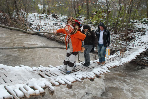 İHA objektiflerinden 2010 PANORAMASI