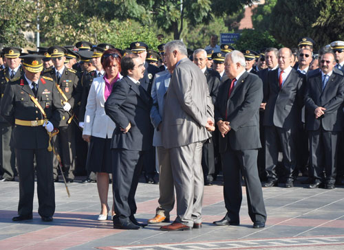 İHA objektiflerinden 2010 PANORAMASI