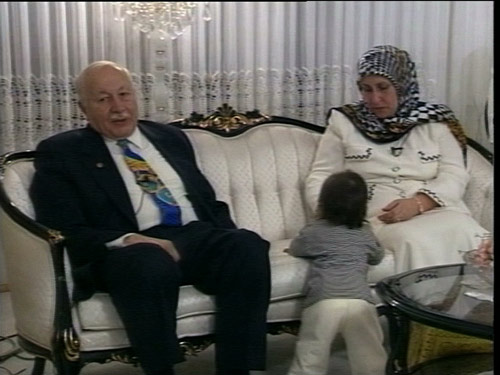 İZLE Başbakan Erbakan'ın ilk röportajı