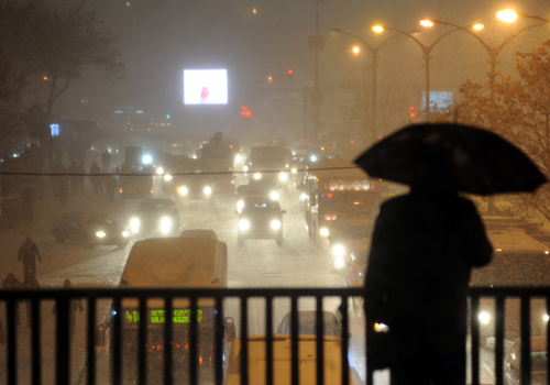 İstanbul'da kar yağışı ne kadar sürecek? İstanbul'da kar yağışı ne kadar sürecek?