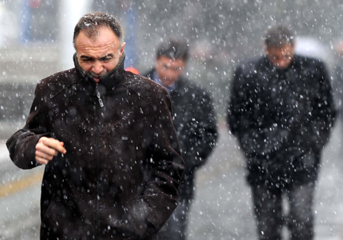 İstanbul'da kar yağışı ne kadar sürecek? İstanbul'da kar yağışı ne kadar sürecek?