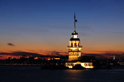 İstanbul'da renk cümbüşü- FOTOGALERİ
