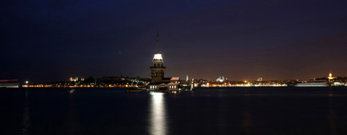 İstanbul'da renk cümbüşü- FOTOGALERİ