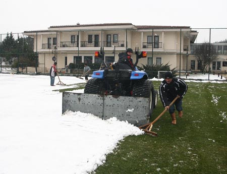 Kartalkaya değil, Ümraniye /