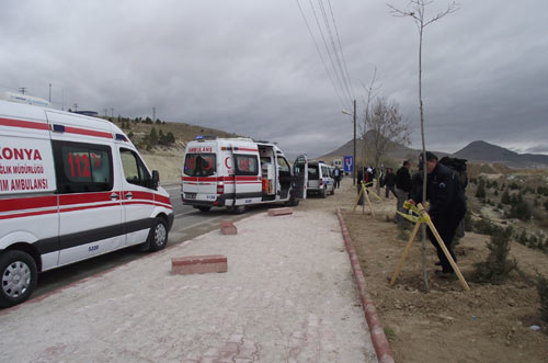 Kayıp kişi otomobilinde vurulmuş olarak bulundu