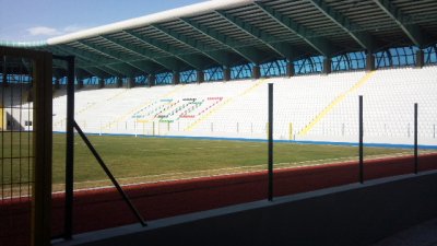 Kış oyunları burada yapılacak! / Kış oyunları burada yapılacak! /