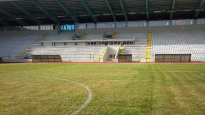 Kış oyunları burada yapılacak! / Kış oyunları burada yapılacak! /