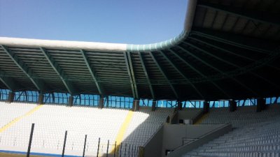 Kış oyunları burada yapılacak! / Kış oyunları burada yapılacak! /