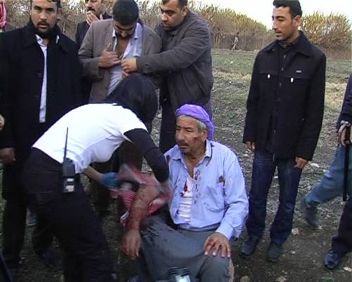 Köylülerin su yolu kavgası: 1 ölü VİDEO Köylülerin su yolu kavgası: 1 ölü VİDEO