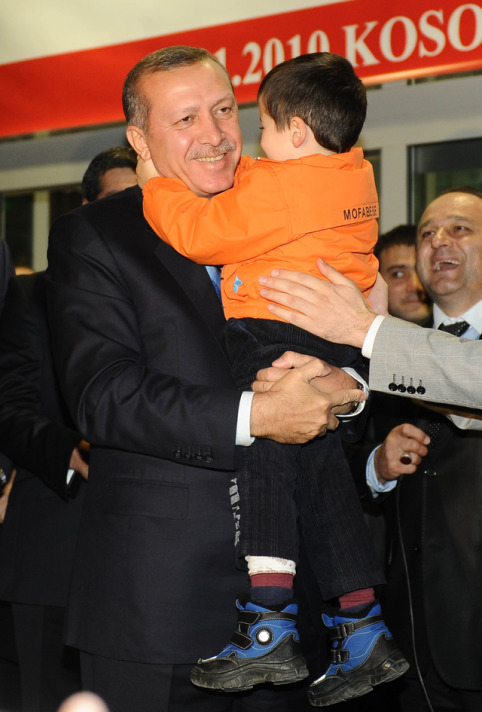 Küçük Tayyip'in Erdoğan sevgisi GALERİ Küçük Tayyip'in Erdoğan sevgisi GALERİ
