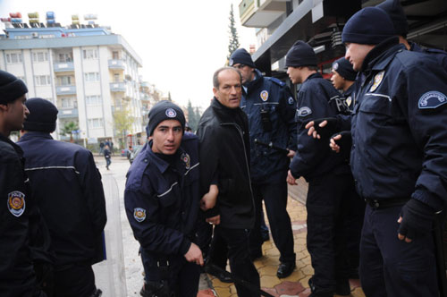 Maraş olaylarını anma gerginliği- Maraş olaylarını anma gerginliği-