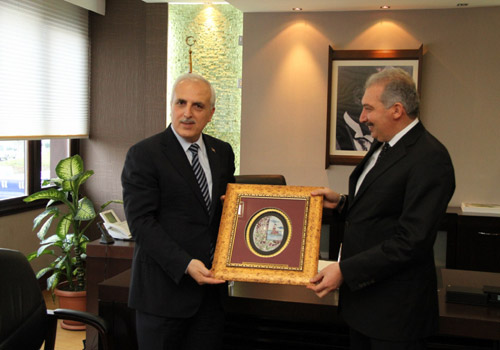 Mutlu: Başakşehir modern yapılaşmaya örnek Mutlu: Başakşehir modern yapılaşmaya örnek