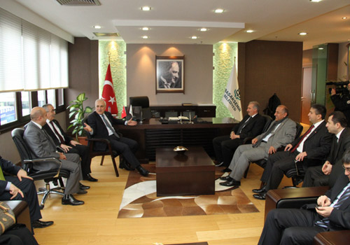 Mutlu: Başakşehir modern yapılaşmaya örnek Mutlu: Başakşehir modern yapılaşmaya örnek