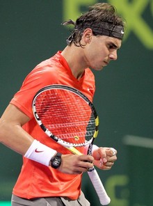 Nadal-Federer'i bekleyenlere şok! /