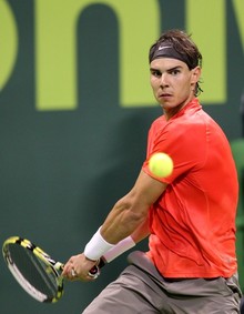 Nadal-Federer'i bekleyenlere şok! /