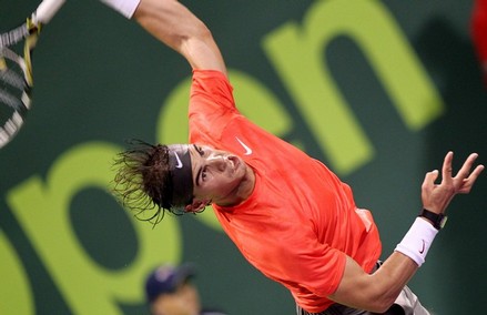 Nadal-Federer'i bekleyenlere şok! /