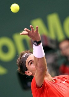 Nadal-Federer'i bekleyenlere şok! /