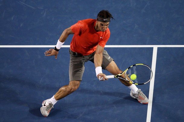 Nadal, Murray ve Soderling 4. turda / Nadal, Murray ve Soderling 4. turda /