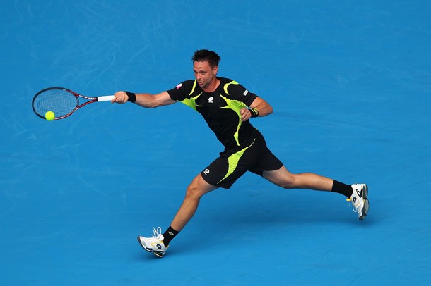 Nadal, Murray ve Soderling 4. turda / Nadal, Murray ve Soderling 4. turda /