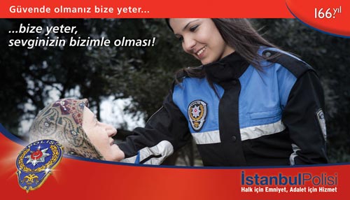 Polis teşkilatı 166. yaşını kutlamaya hazırlanıyor Polis teşkilatı 166. yaşını kutlamaya hazırlanıyor