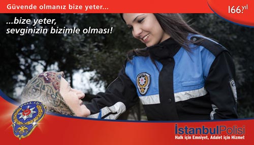 Polis teşkilatı 166. yaşını kutlamaya hazırlanıyor