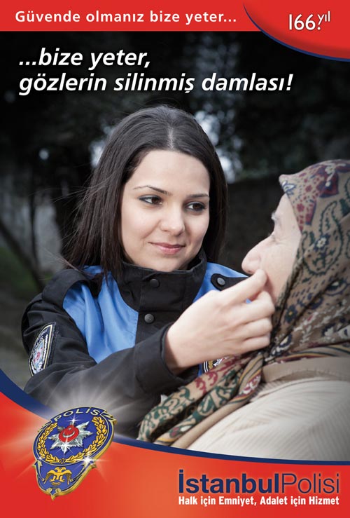 Polis teşkilatı 166. yaşını kutlamaya hazırlanıyor Polis teşkilatı 166. yaşını kutlamaya hazırlanıyor