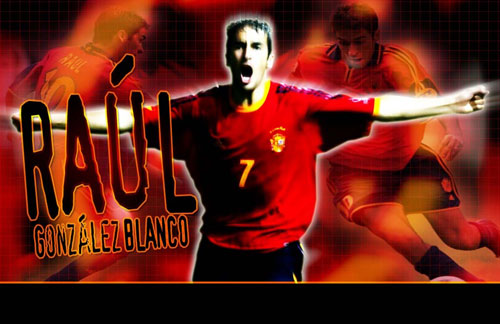 Raul, Avrupa kupalarının en golcü ismi 
