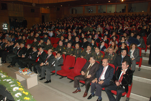 Rize'nin kurtuluşu coskuyla kutlandı /