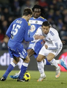 Ronaldo&Mesut A.Ş /