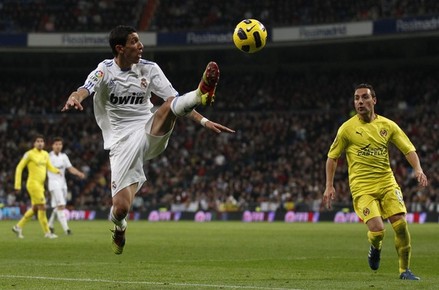 Ronaldo'dan 3 gol, 1 asist /