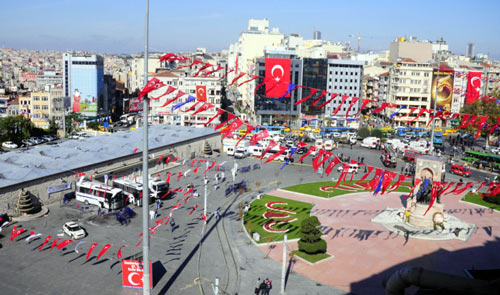 Saldırıdan ilk görüntüler / FOTO-VİDEO Saldırıdan ilk görüntüler / FOTO-VİDEO