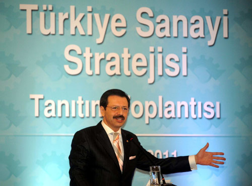 Sanayiye dinamo olacak proje ve ayrıntıları! Sanayiye dinamo olacak proje ve ayrıntıları!